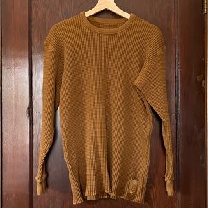 Standard Issue Thermal Sweater